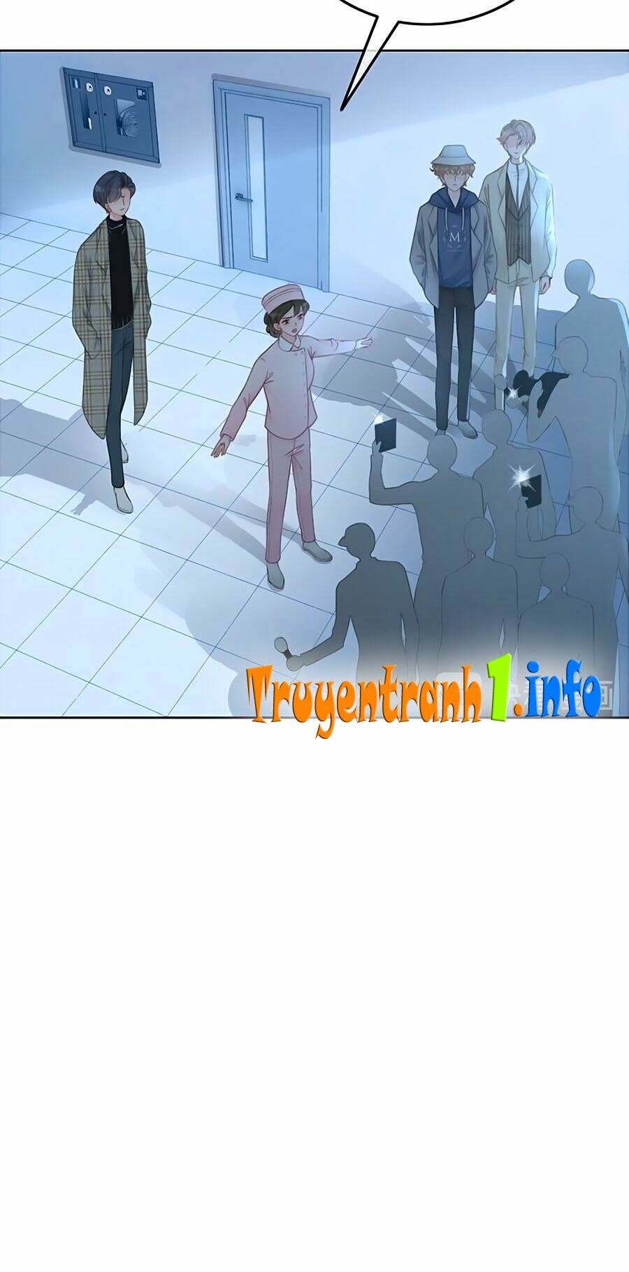 Ám Hắc Hệ Noãn Hôn Chapter 59 - Trang 2