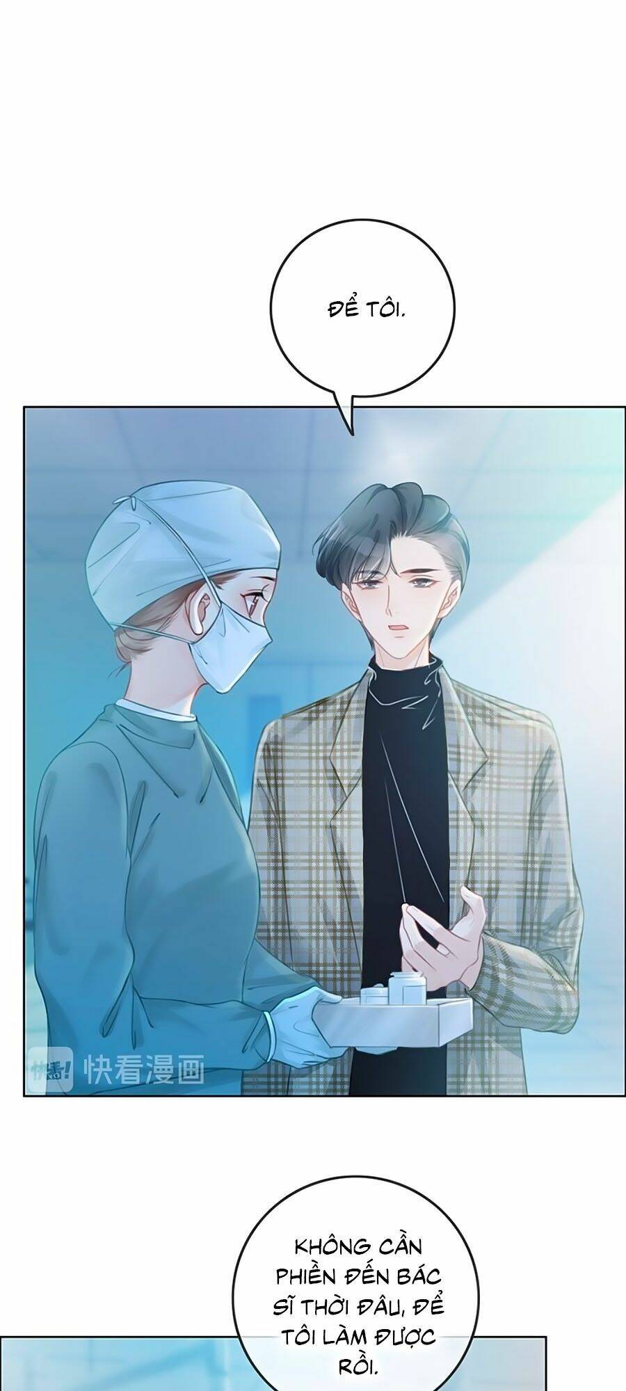 Ám Hắc Hệ Noãn Hôn Chapter 59 - Trang 2