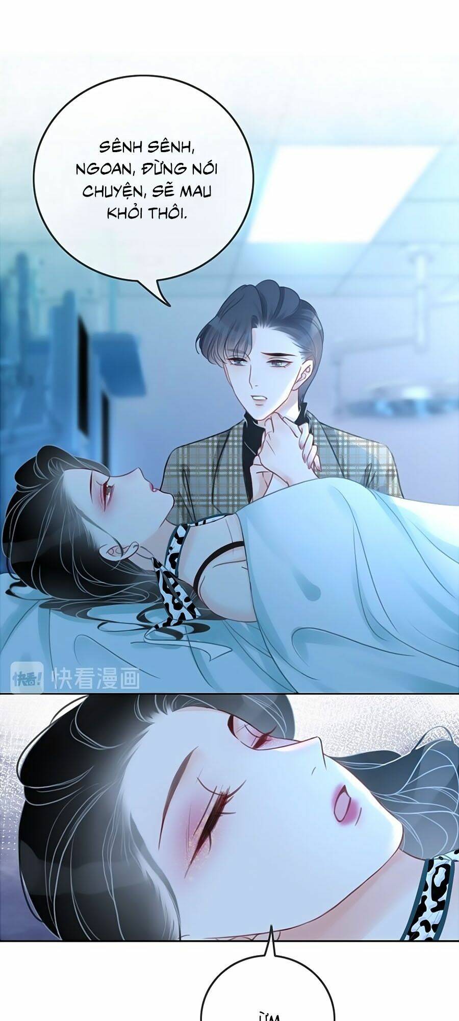 Ám Hắc Hệ Noãn Hôn Chapter 59 - Trang 2