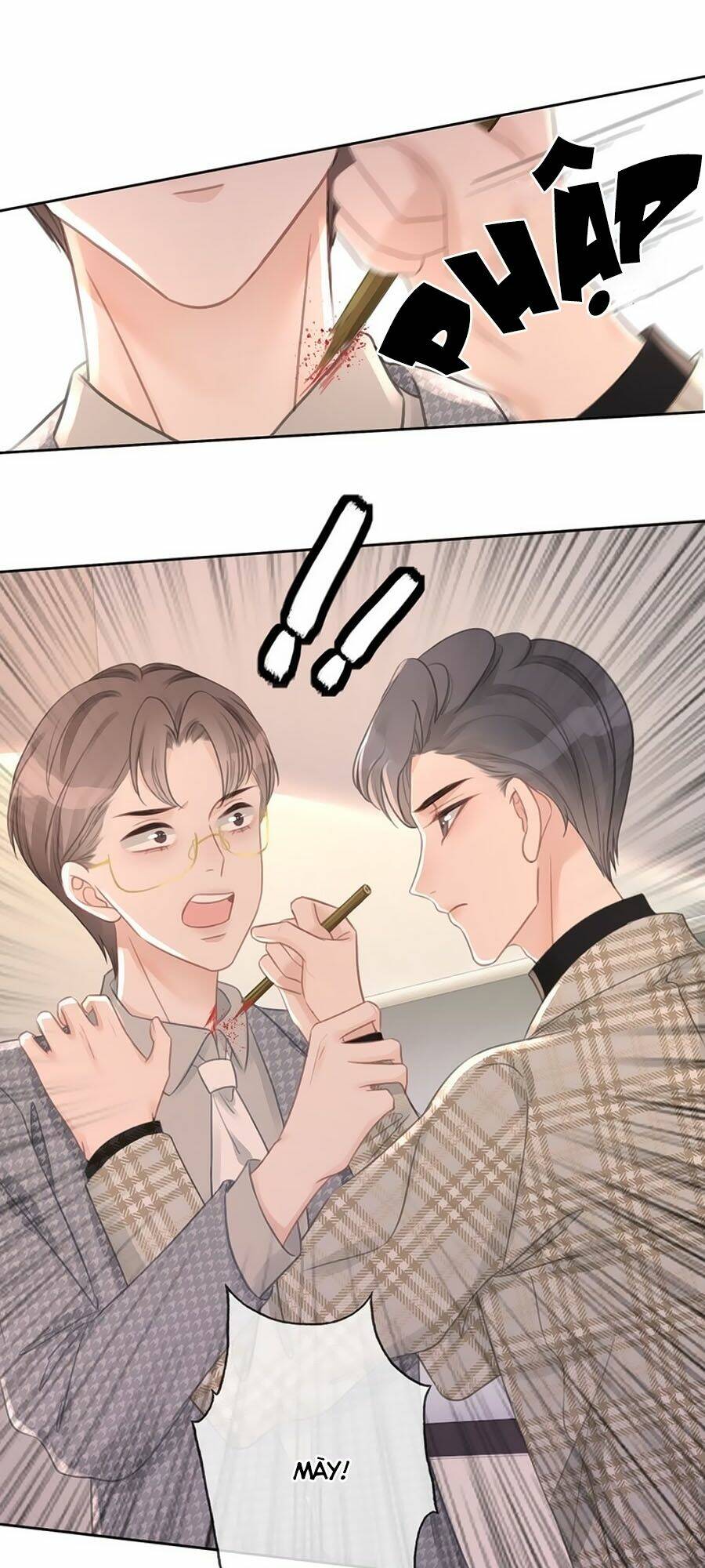 Ám Hắc Hệ Noãn Hôn Chapter 61 - Trang 2