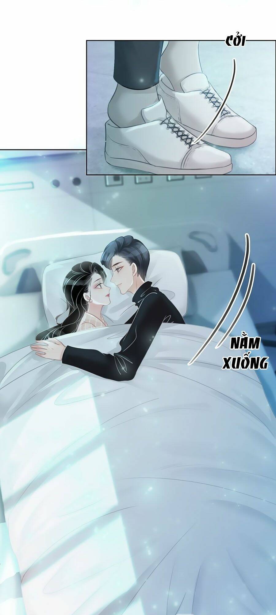 Ám Hắc Hệ Noãn Hôn Chapter 61 - Trang 2