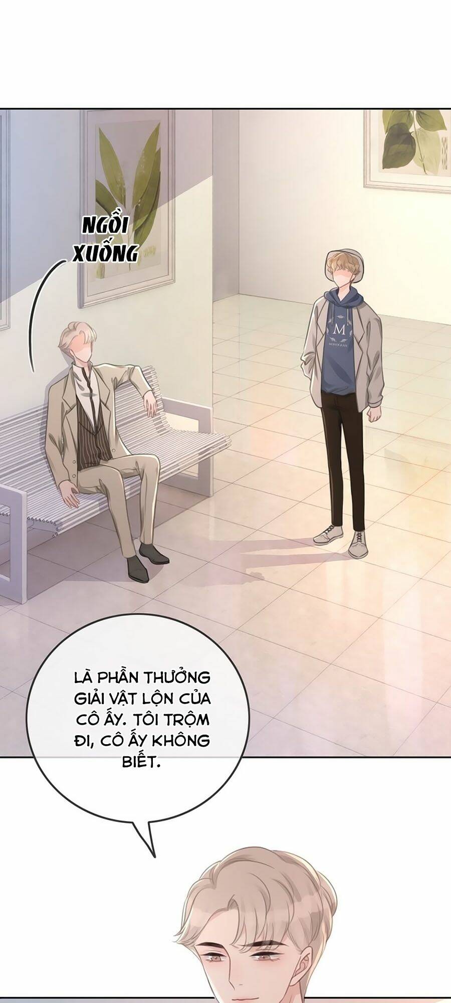 Ám Hắc Hệ Noãn Hôn Chapter 61 - Trang 2