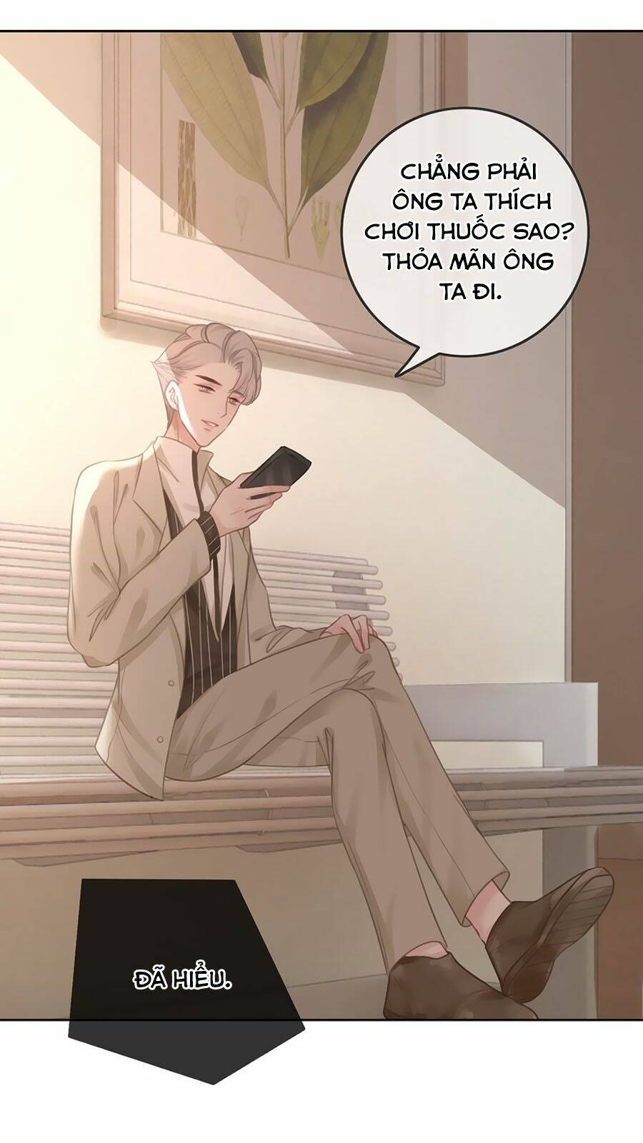 Ám Hắc Hệ Noãn Hôn Chapter 61 - Trang 2