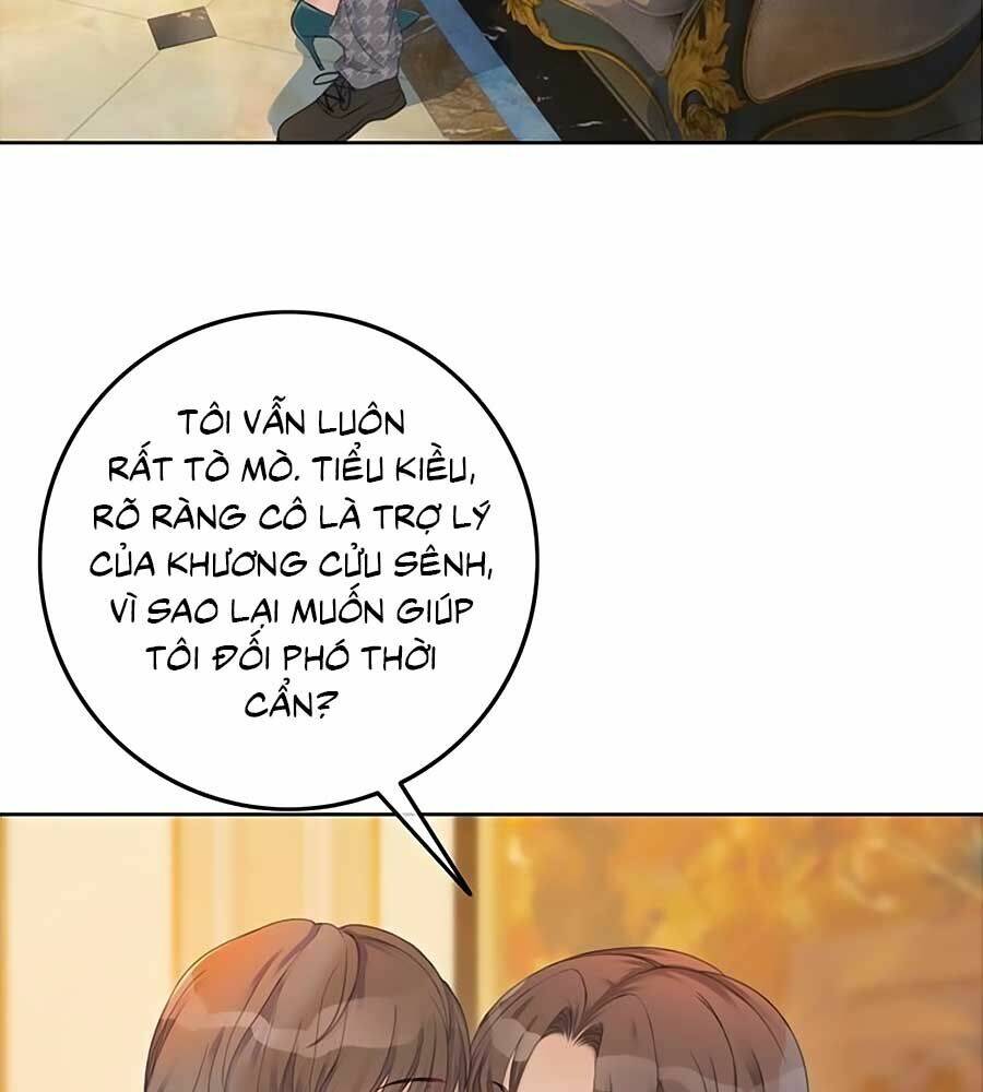 Ám Hắc Hệ Noãn Hôn Chapter 62 - Trang 2