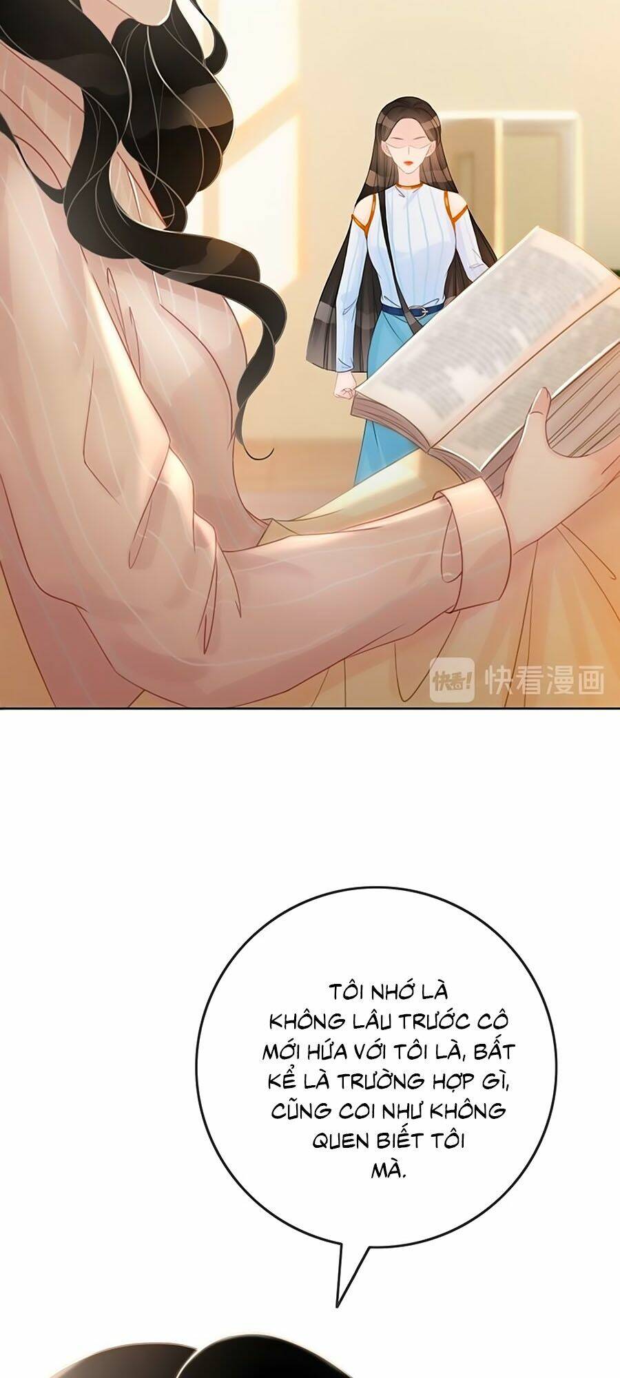 Ám Hắc Hệ Noãn Hôn Chapter 65 - Trang 2