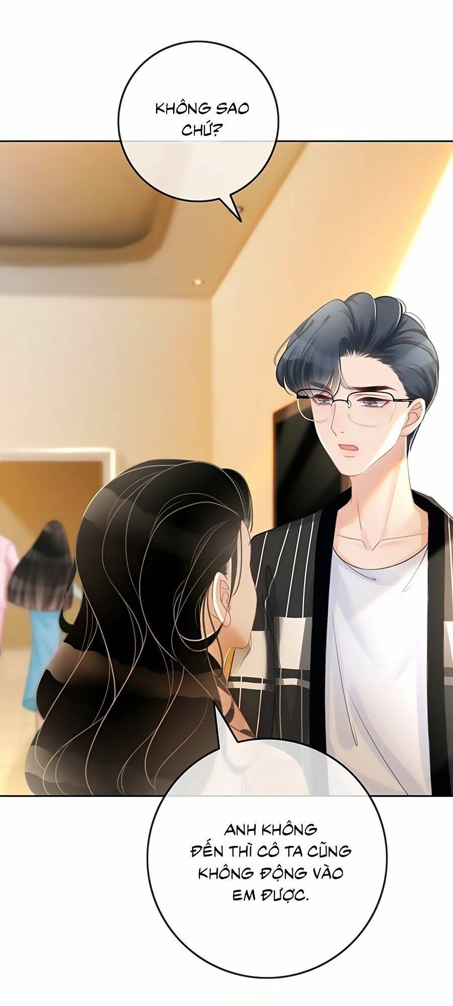 Ám Hắc Hệ Noãn Hôn Chapter 65 - Trang 2