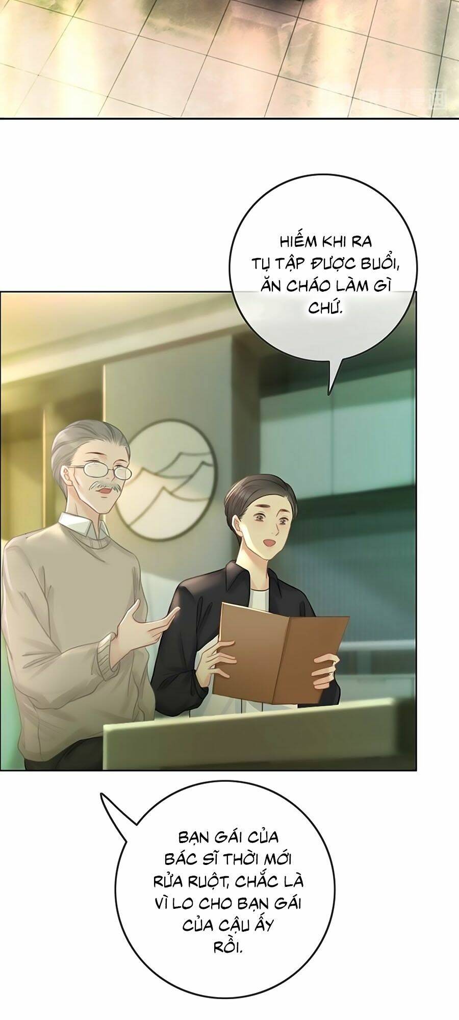 Ám Hắc Hệ Noãn Hôn Chapter 66 - Trang 2