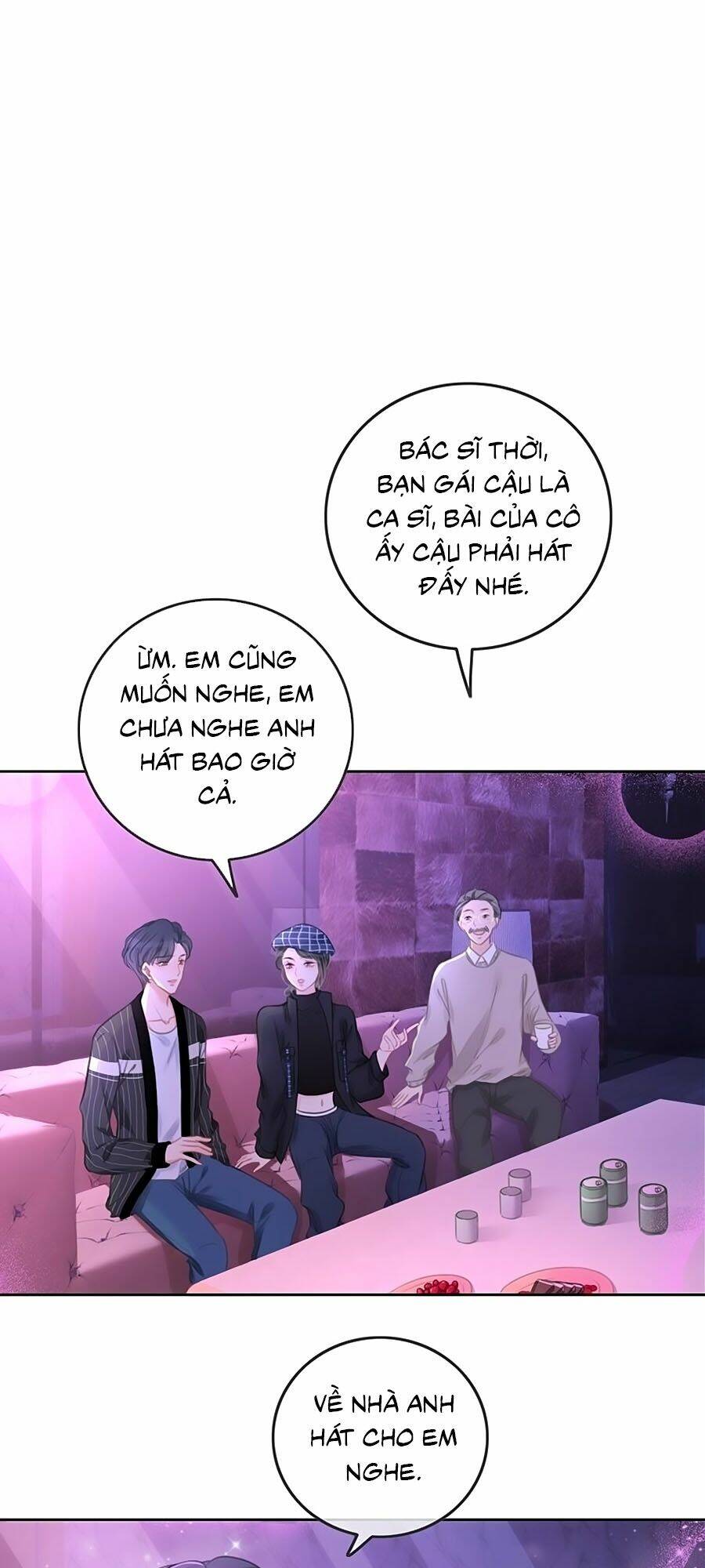 Ám Hắc Hệ Noãn Hôn Chapter 66 - Trang 2