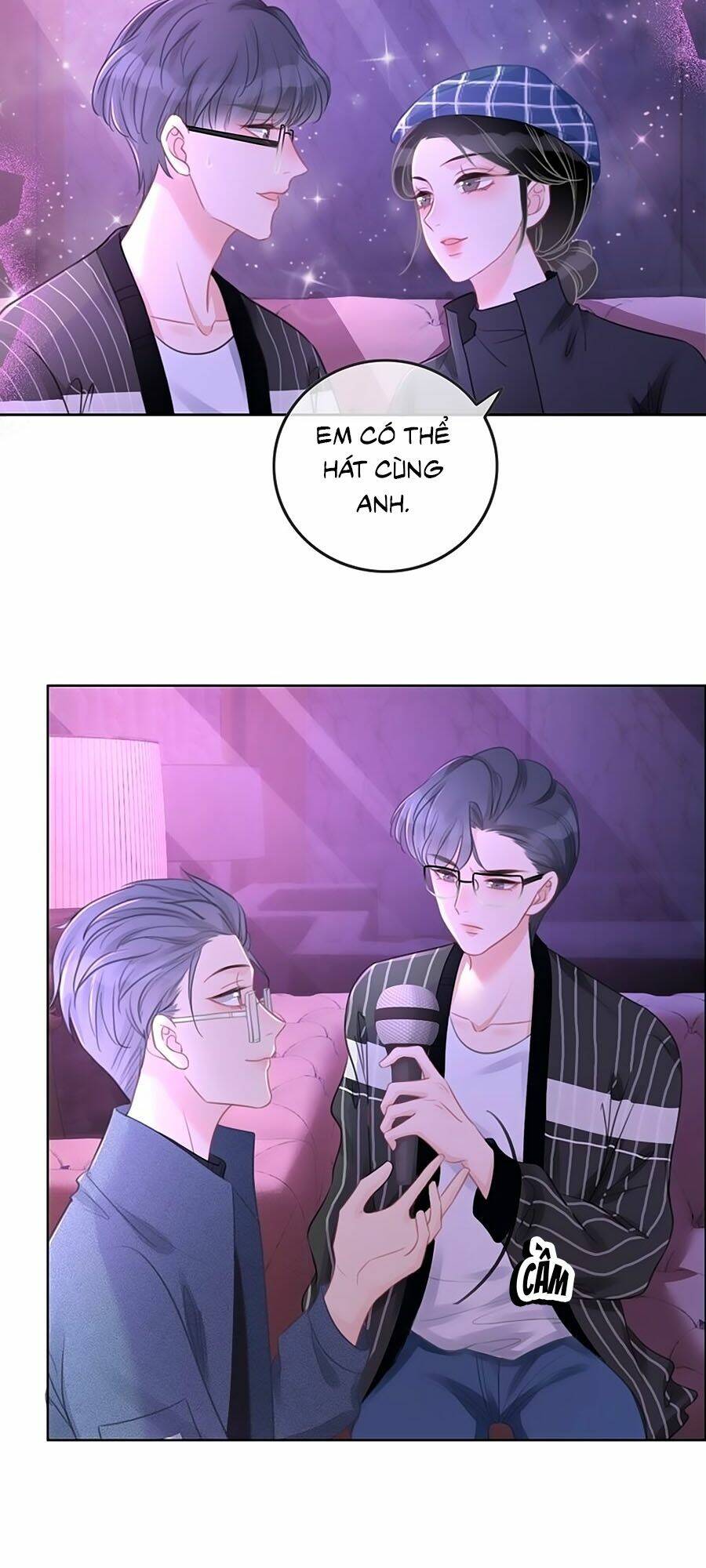 Ám Hắc Hệ Noãn Hôn Chapter 66 - Trang 2