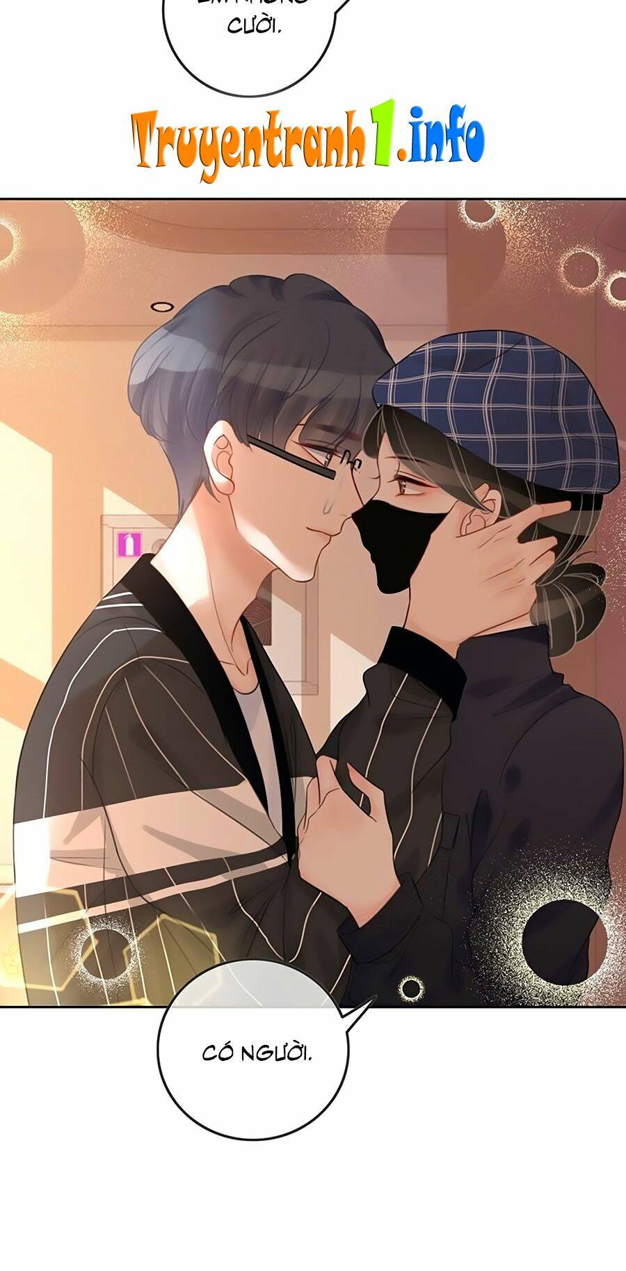 Ám Hắc Hệ Noãn Hôn Chapter 66 - Trang 2