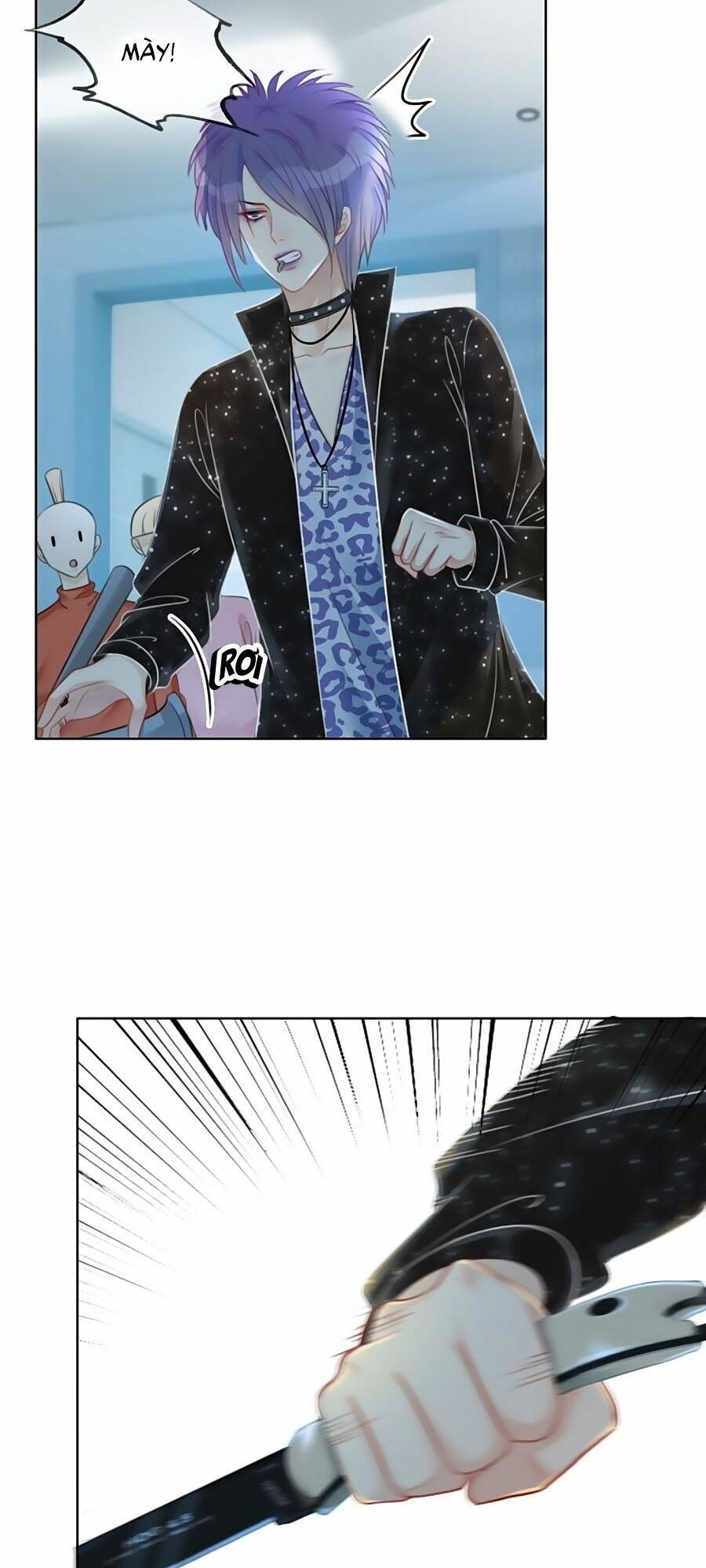 Ám Hắc Hệ Noãn Hôn Chapter 67 - Trang 2