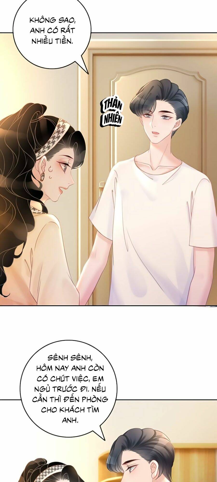 Ám Hắc Hệ Noãn Hôn Chapter 70 - Trang 2