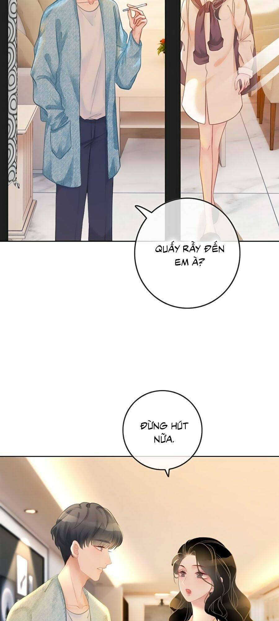 Ám Hắc Hệ Noãn Hôn Chapter 70 - Trang 2