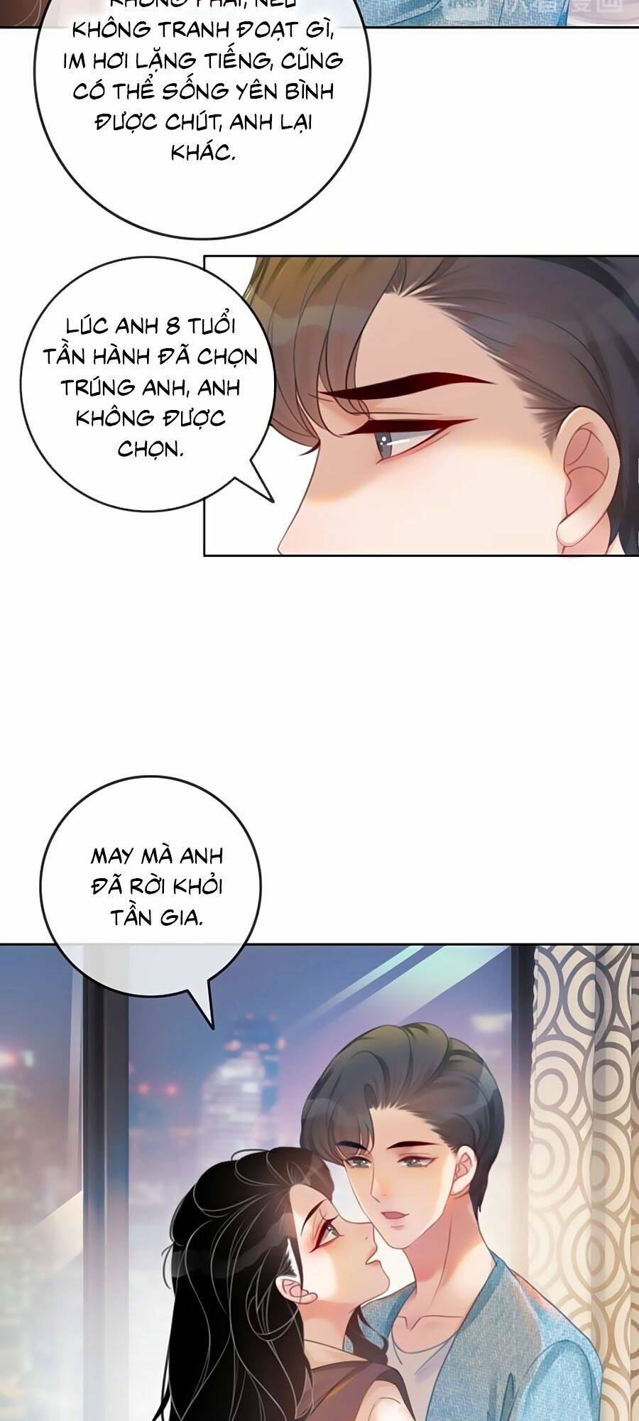 Ám Hắc Hệ Noãn Hôn Chapter 70 - Trang 2