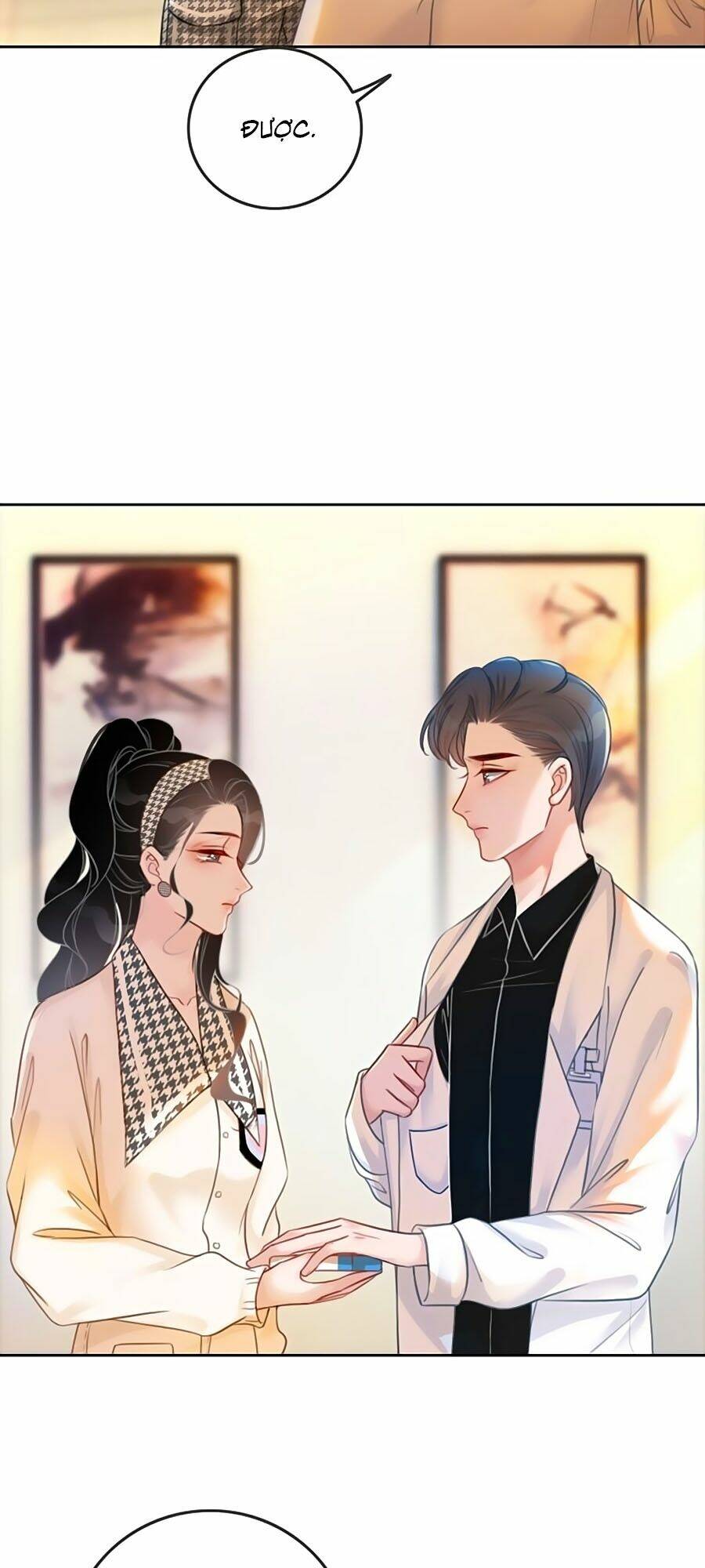 Ám Hắc Hệ Noãn Hôn Chapter 72 - Trang 2