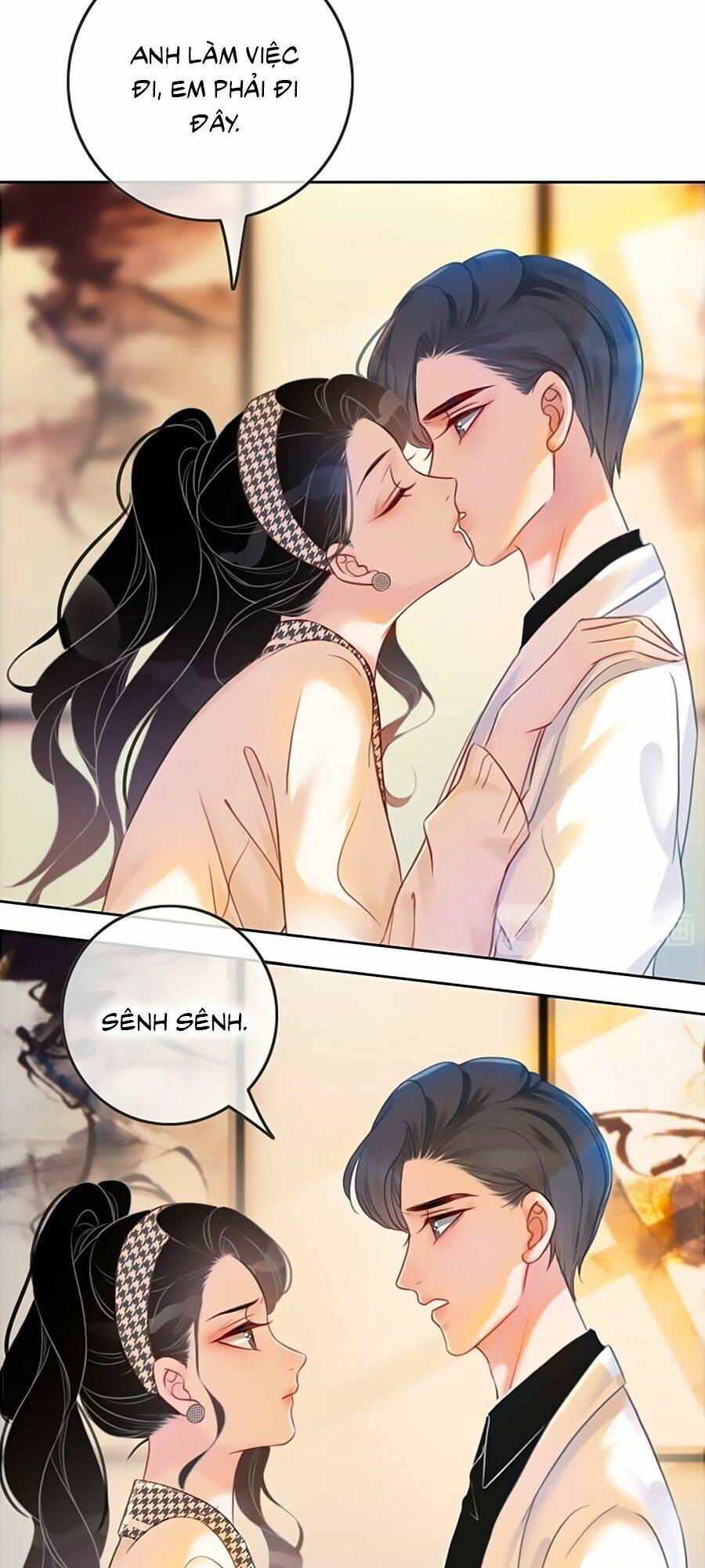 Ám Hắc Hệ Noãn Hôn Chapter 72 - Trang 2