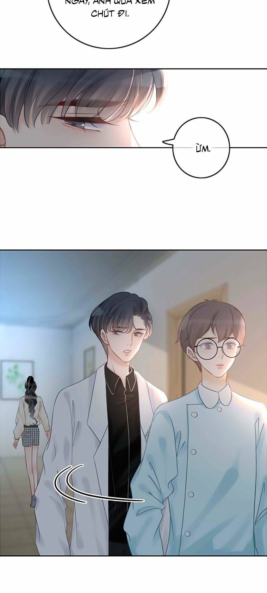 Ám Hắc Hệ Noãn Hôn Chapter 72 - Trang 2