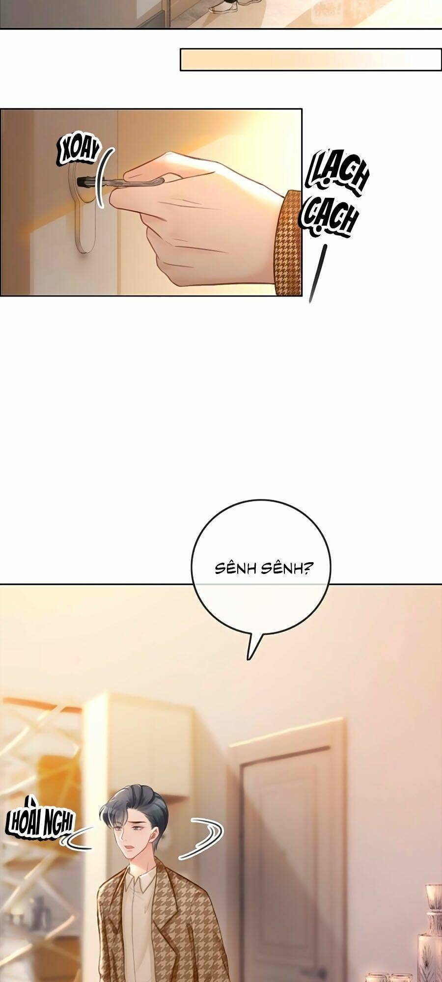 Ám Hắc Hệ Noãn Hôn Chapter 72 - Trang 2