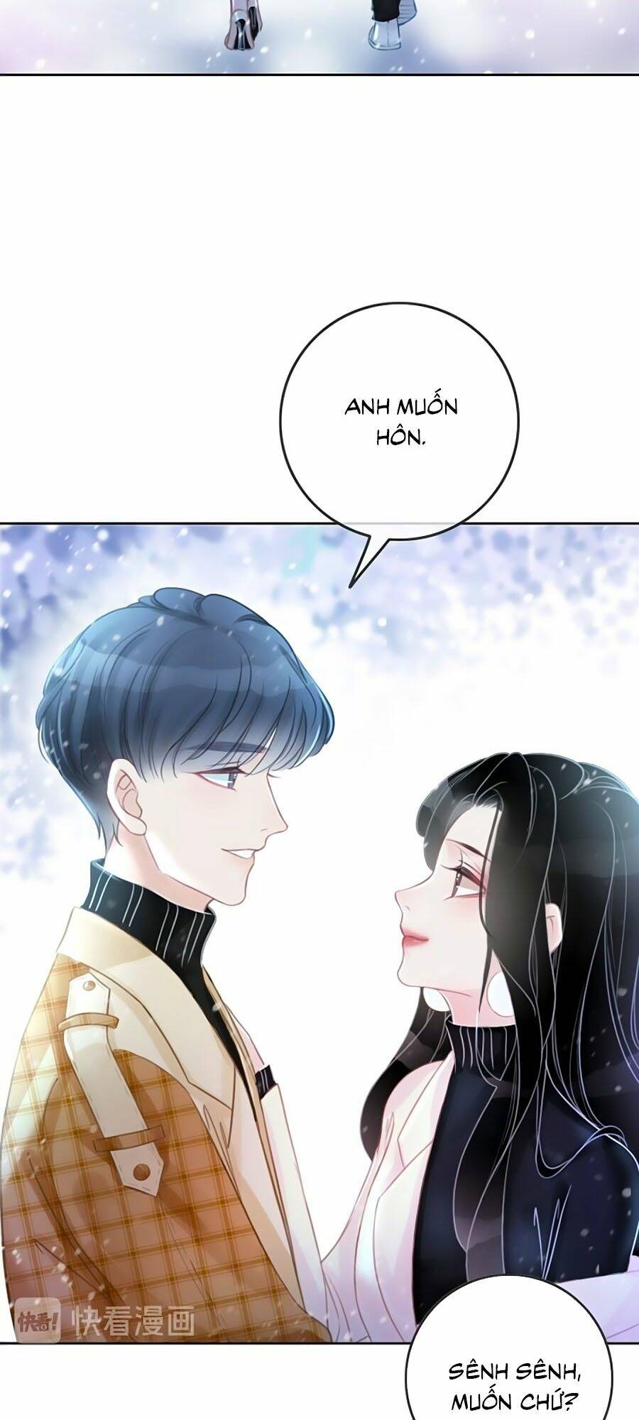 Ám Hắc Hệ Noãn Hôn Chapter 74 - Trang 2