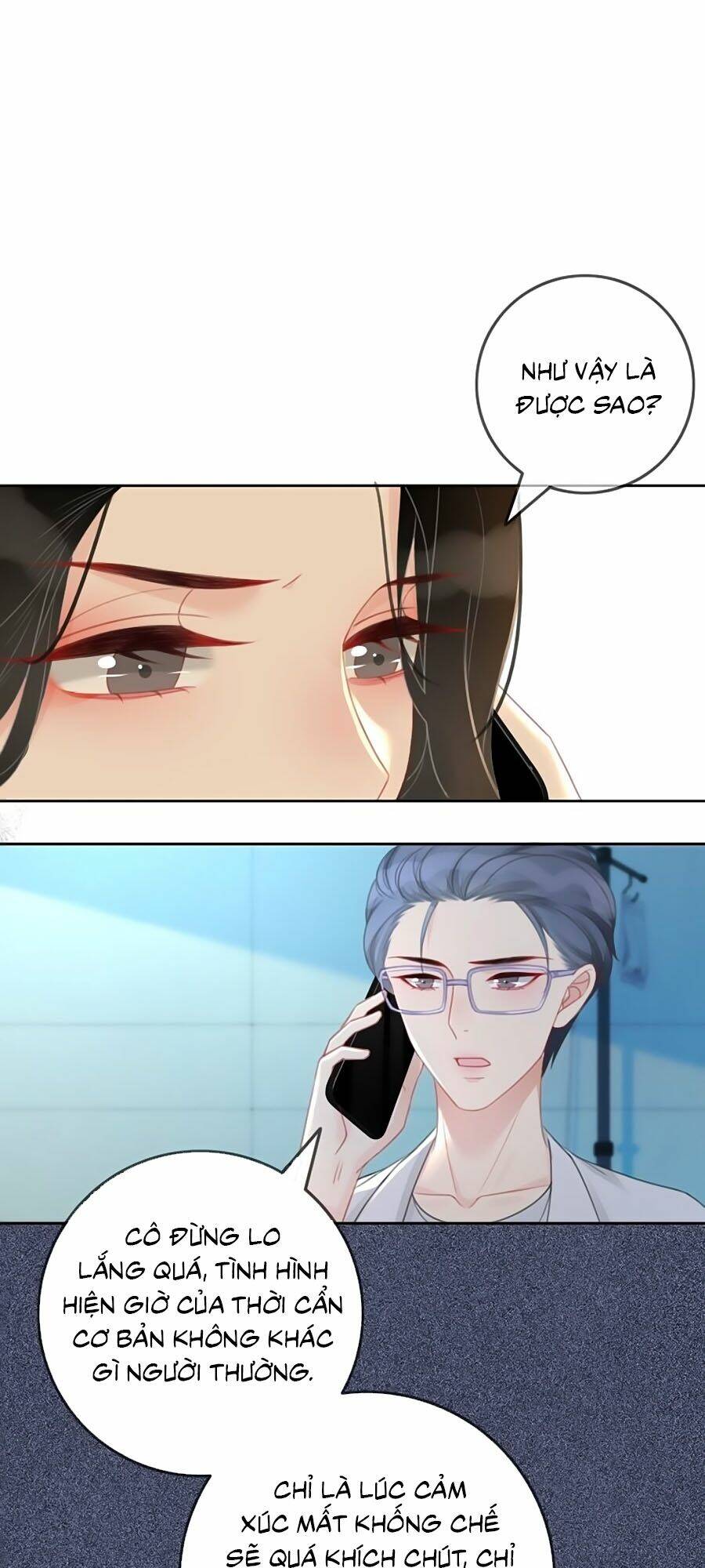 Ám Hắc Hệ Noãn Hôn Chapter 74 - Trang 2