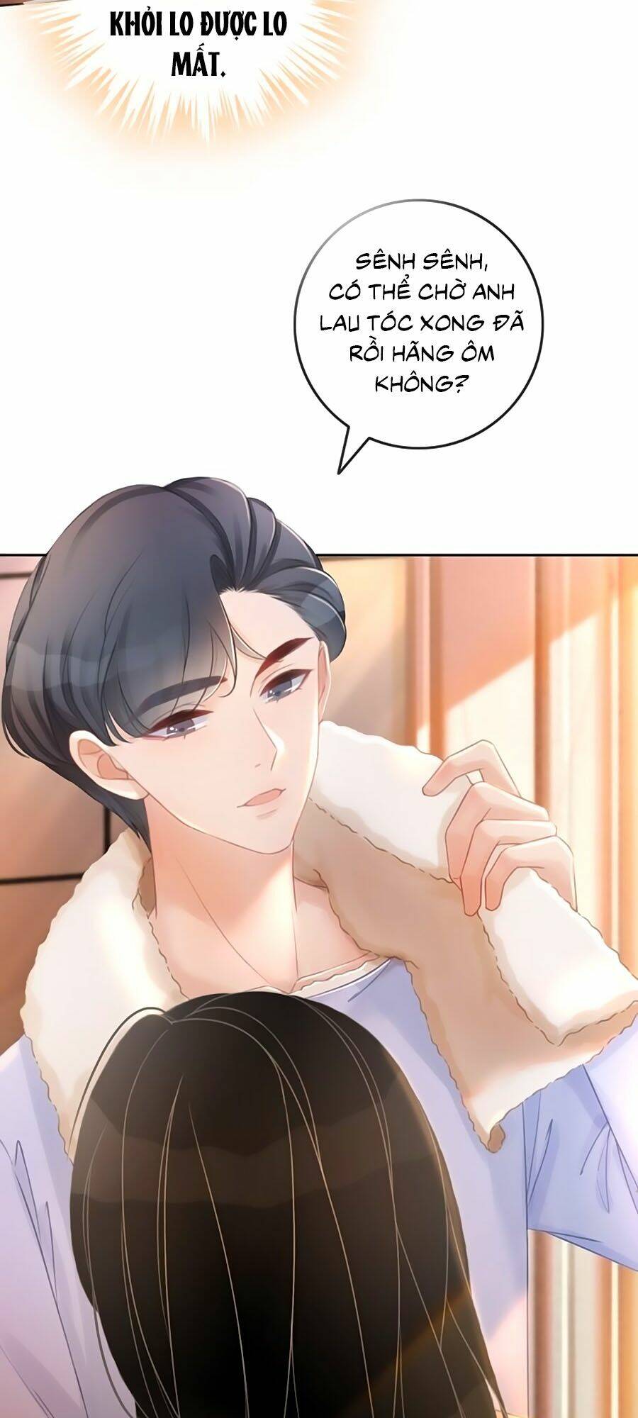 Ám Hắc Hệ Noãn Hôn Chapter 75 - Trang 2