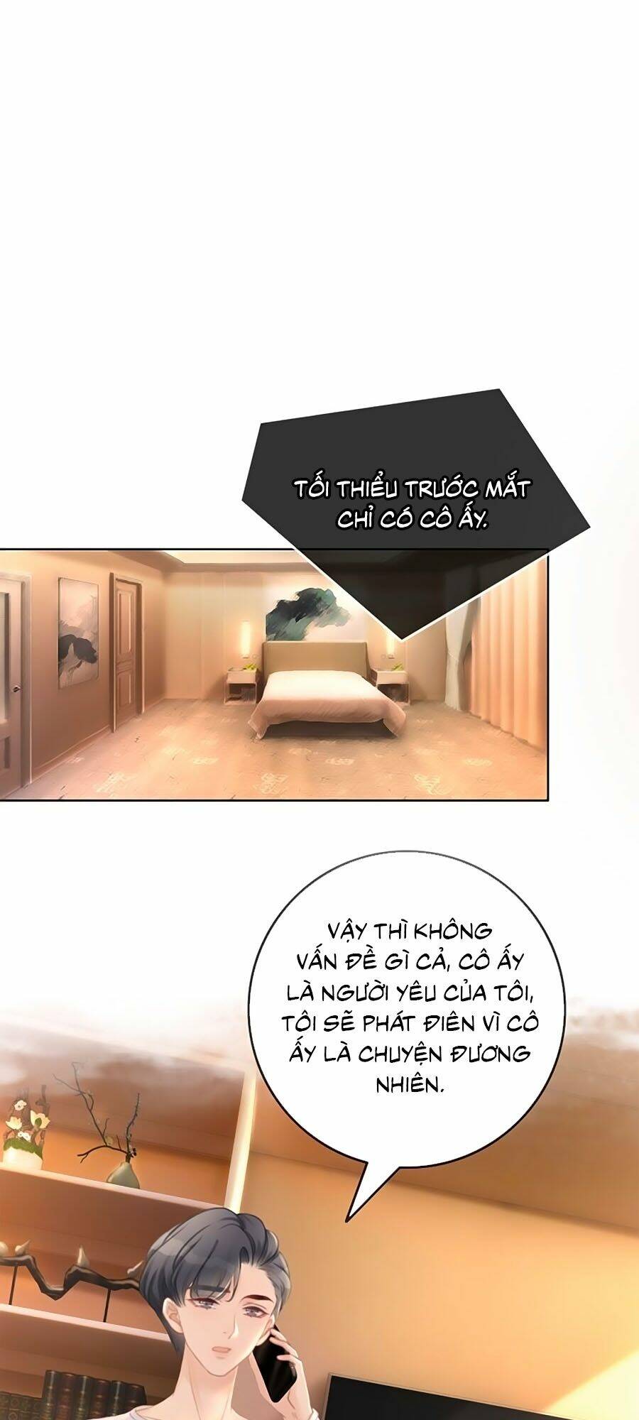 Ám Hắc Hệ Noãn Hôn Chapter 75 - Trang 2