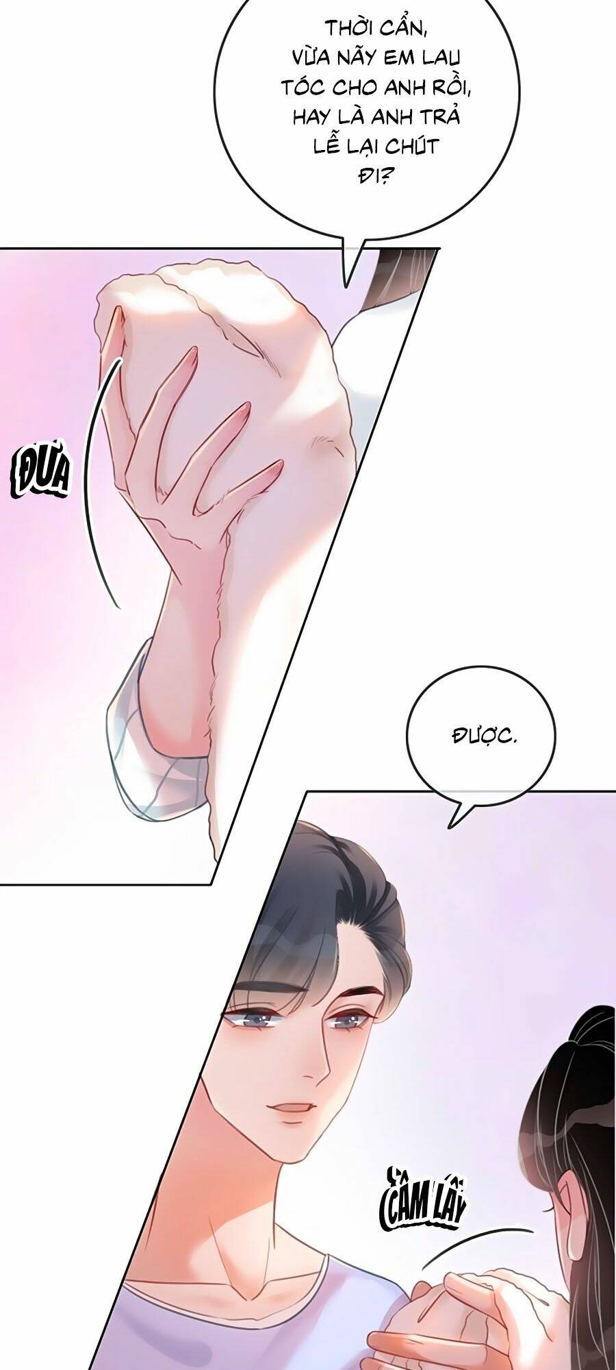 Ám Hắc Hệ Noãn Hôn Chapter 75 - Trang 2