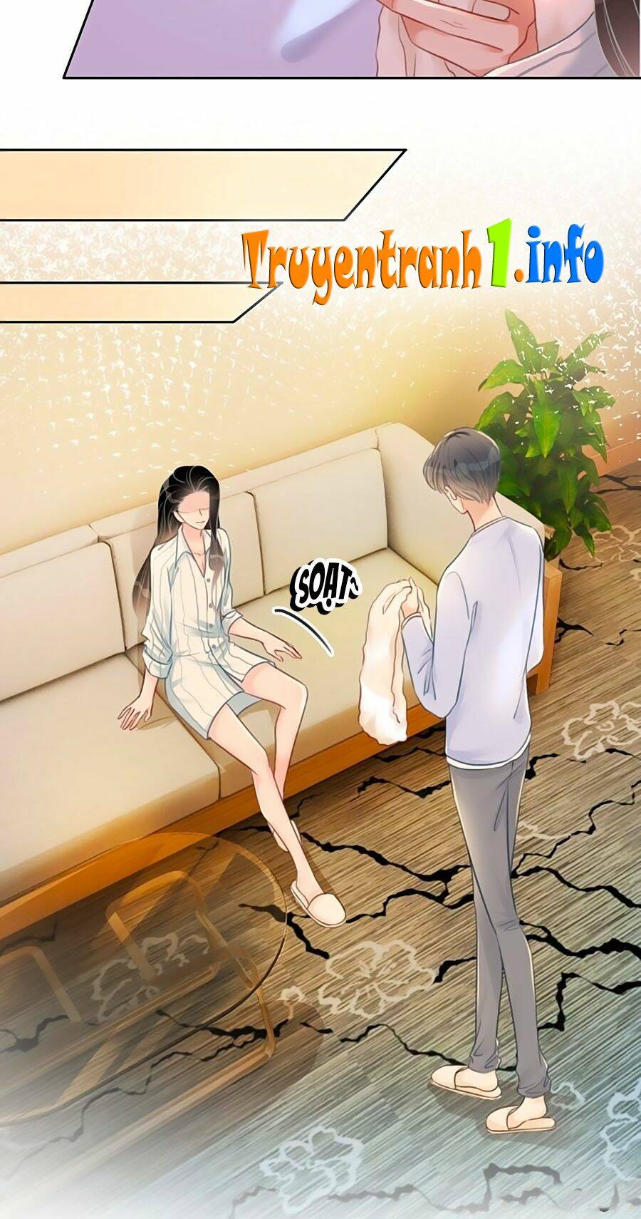 Ám Hắc Hệ Noãn Hôn Chapter 75 - Trang 2