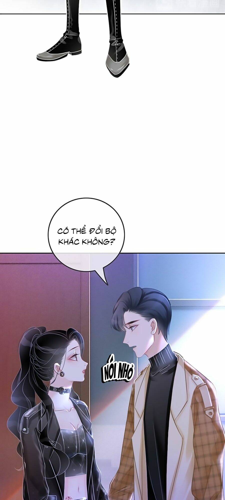 Ám Hắc Hệ Noãn Hôn Chapter 76 - Trang 2