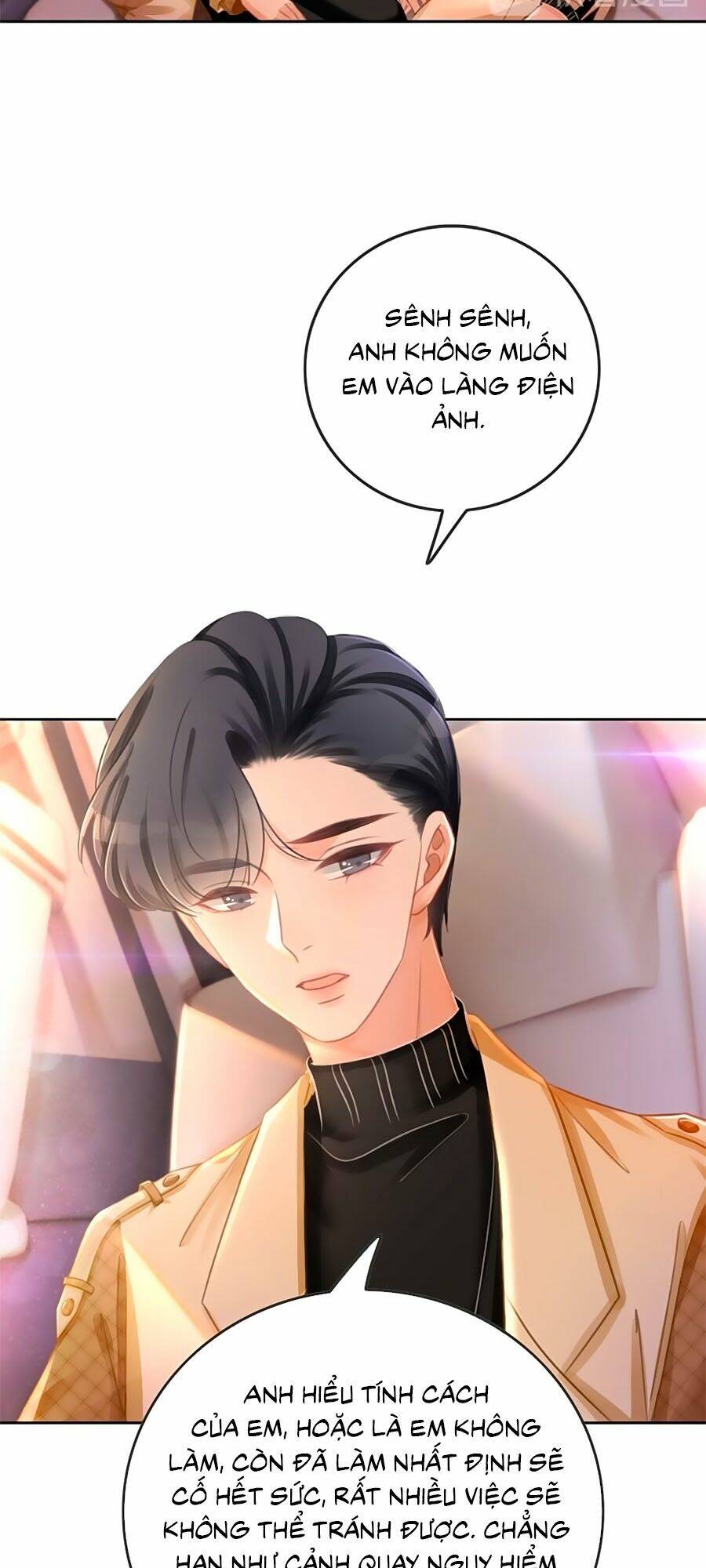 Ám Hắc Hệ Noãn Hôn Chapter 77 - Trang 2