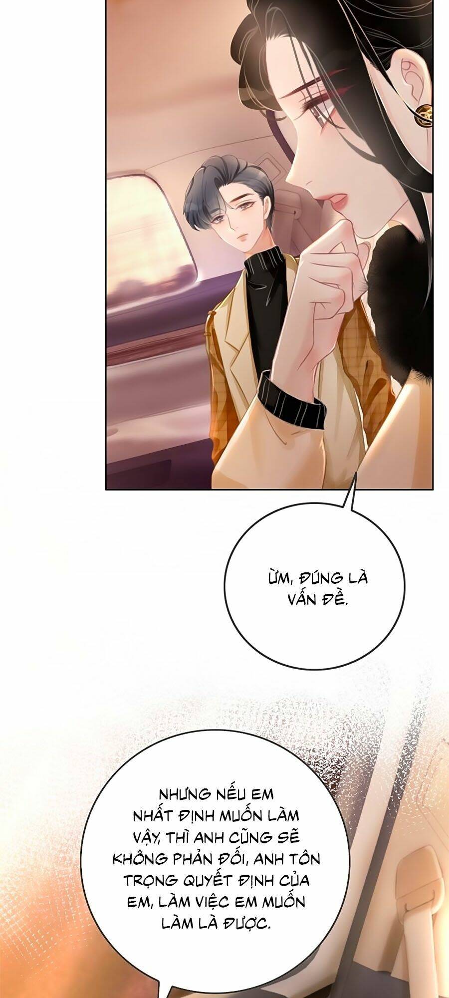 Ám Hắc Hệ Noãn Hôn Chapter 77 - Trang 2