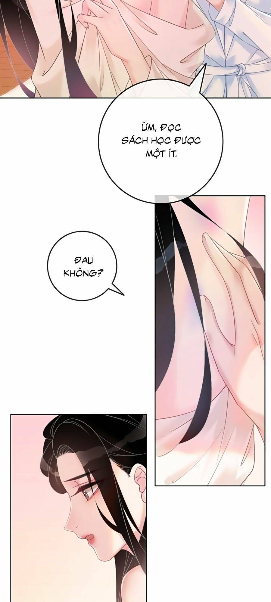 Ám Hắc Hệ Noãn Hôn Chapter 77 - Trang 2