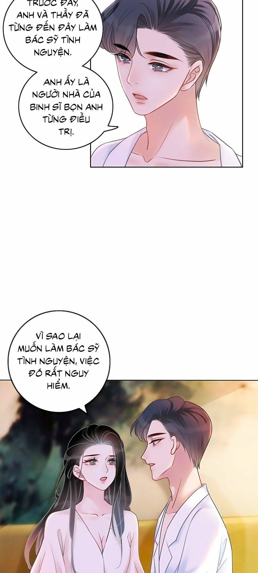 Ám Hắc Hệ Noãn Hôn Chapter 78 - Trang 2