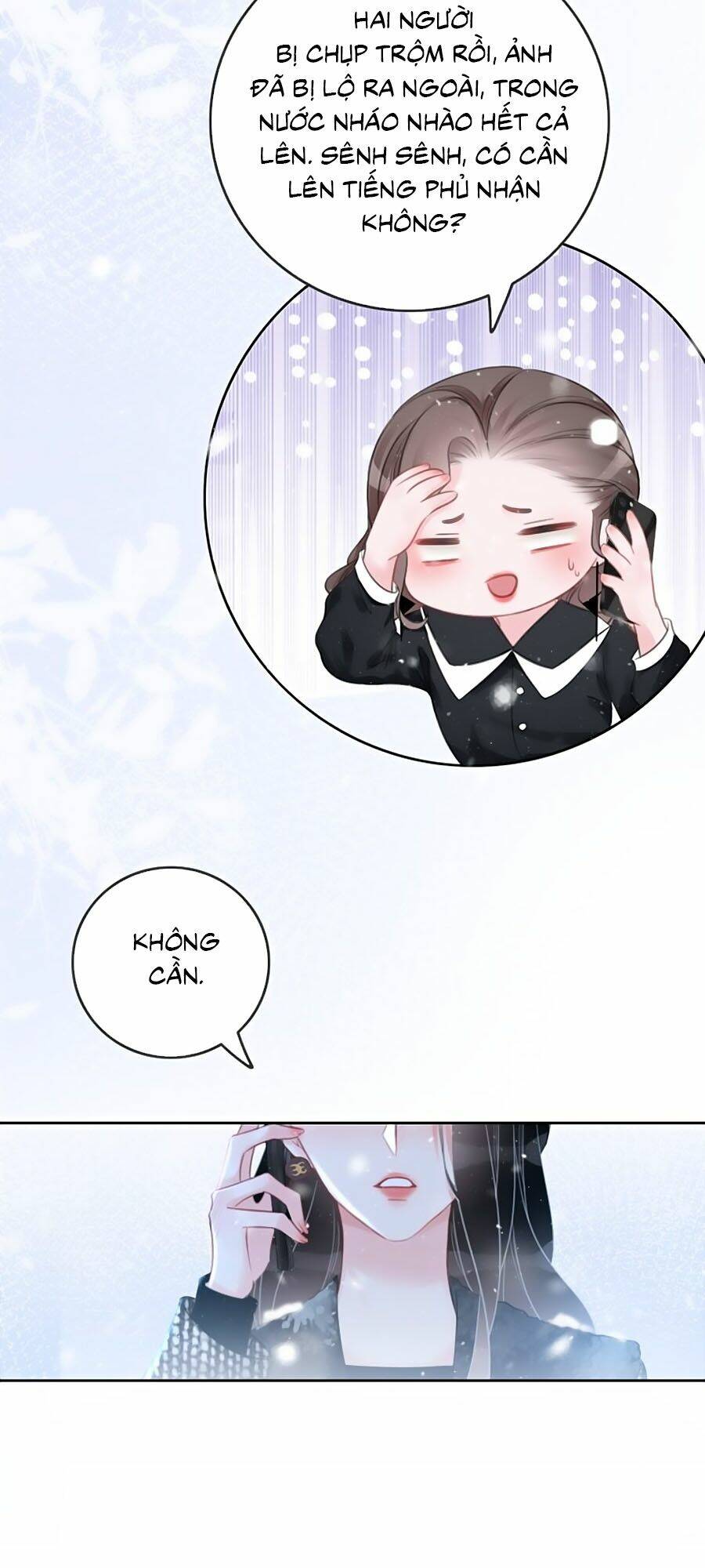 Ám Hắc Hệ Noãn Hôn Chapter 79 - Trang 2