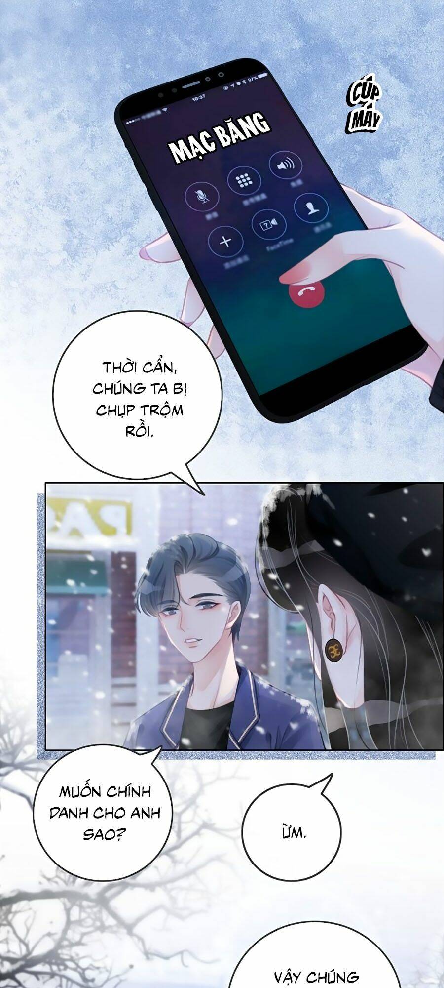 Ám Hắc Hệ Noãn Hôn Chapter 79 - Trang 2