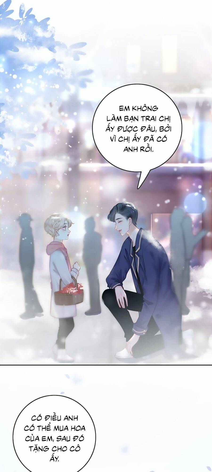 Ám Hắc Hệ Noãn Hôn Chapter 79 - Trang 2