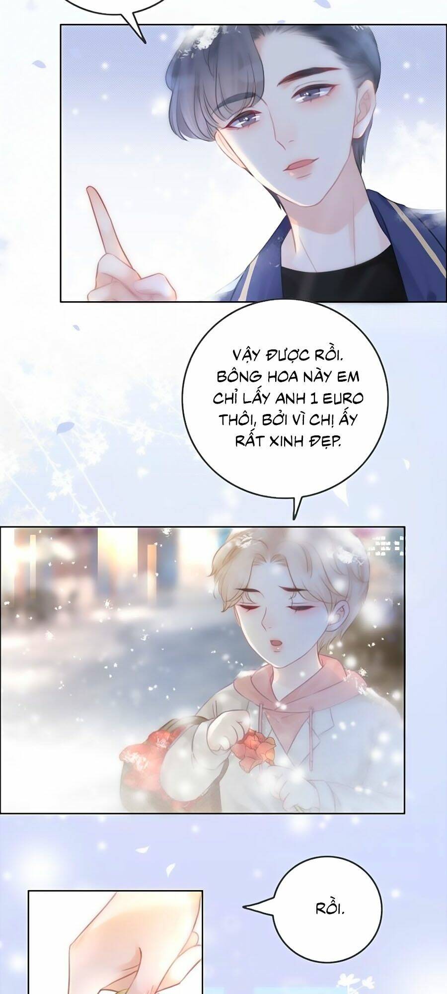 Ám Hắc Hệ Noãn Hôn Chapter 79 - Trang 2