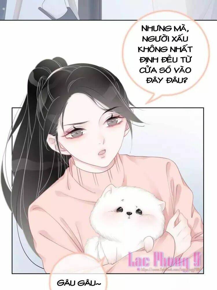 Ám Hắc Hệ Noãn Hôn Chapter 8 - Trang 2