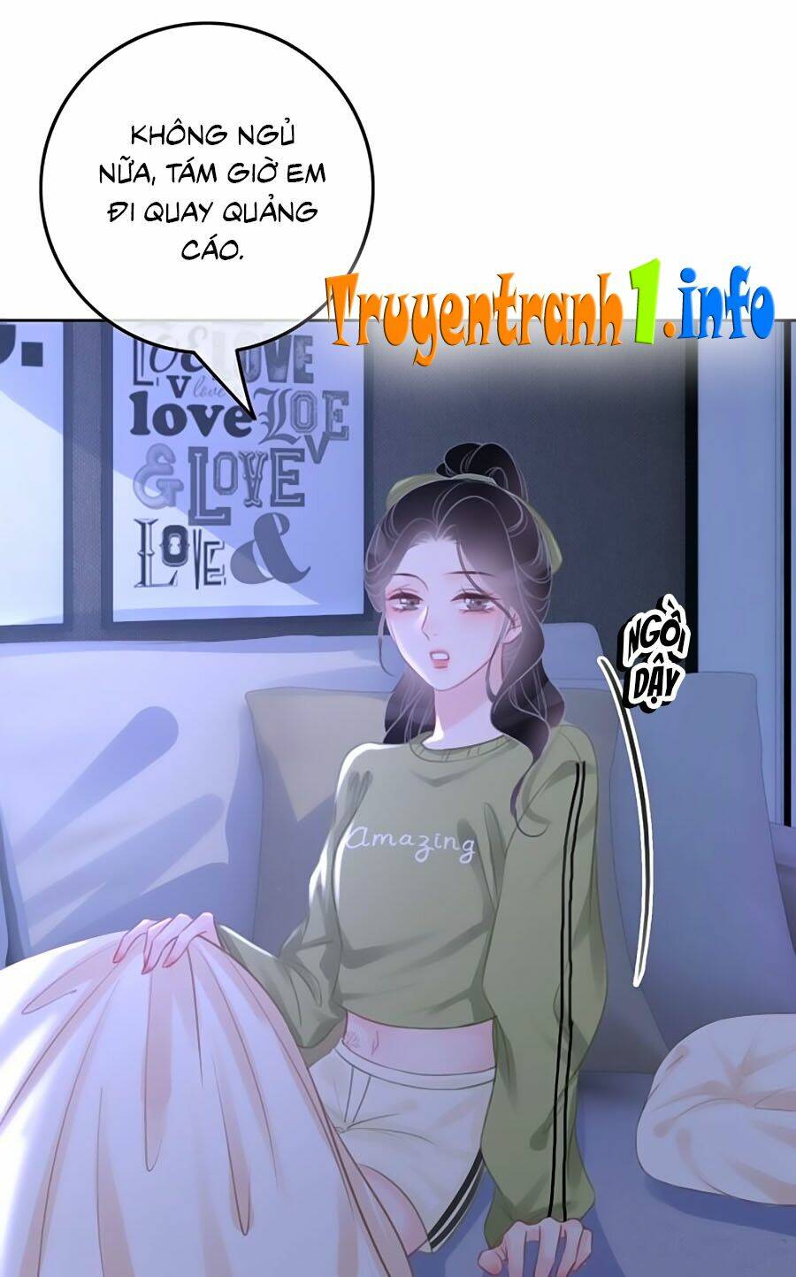 Ám Hắc Hệ Noãn Hôn Chapter 80 - Trang 2