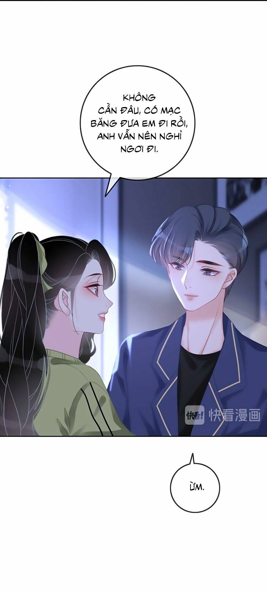 Ám Hắc Hệ Noãn Hôn Chapter 80 - Trang 2