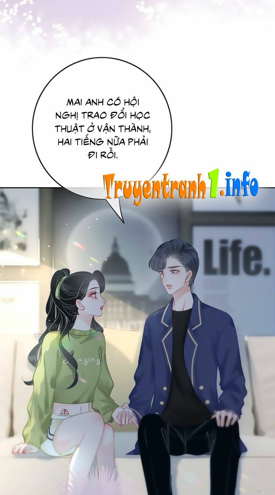 Ám Hắc Hệ Noãn Hôn Chapter 80 - Trang 2