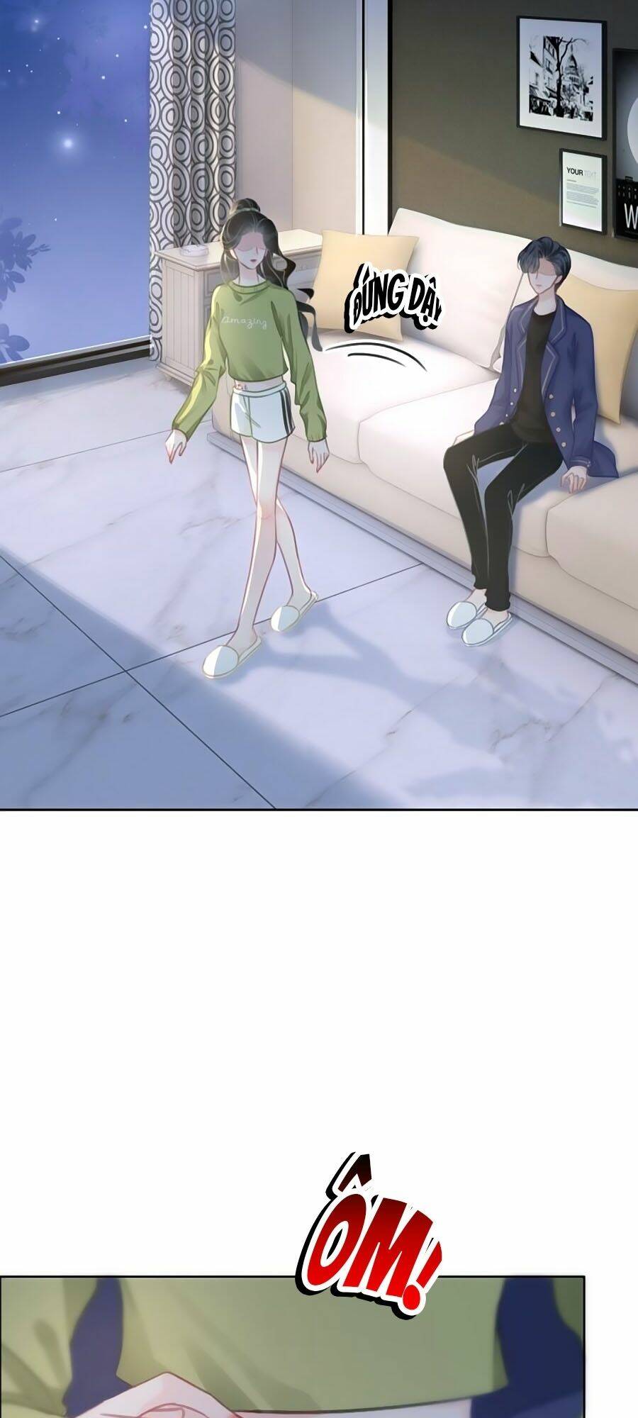 Ám Hắc Hệ Noãn Hôn Chapter 80 - Trang 2