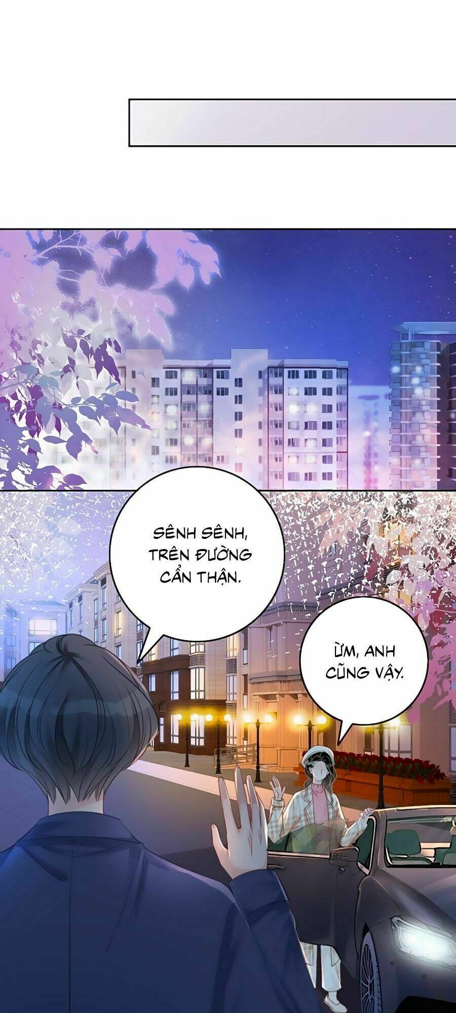 Ám Hắc Hệ Noãn Hôn Chapter 81 - Trang 2