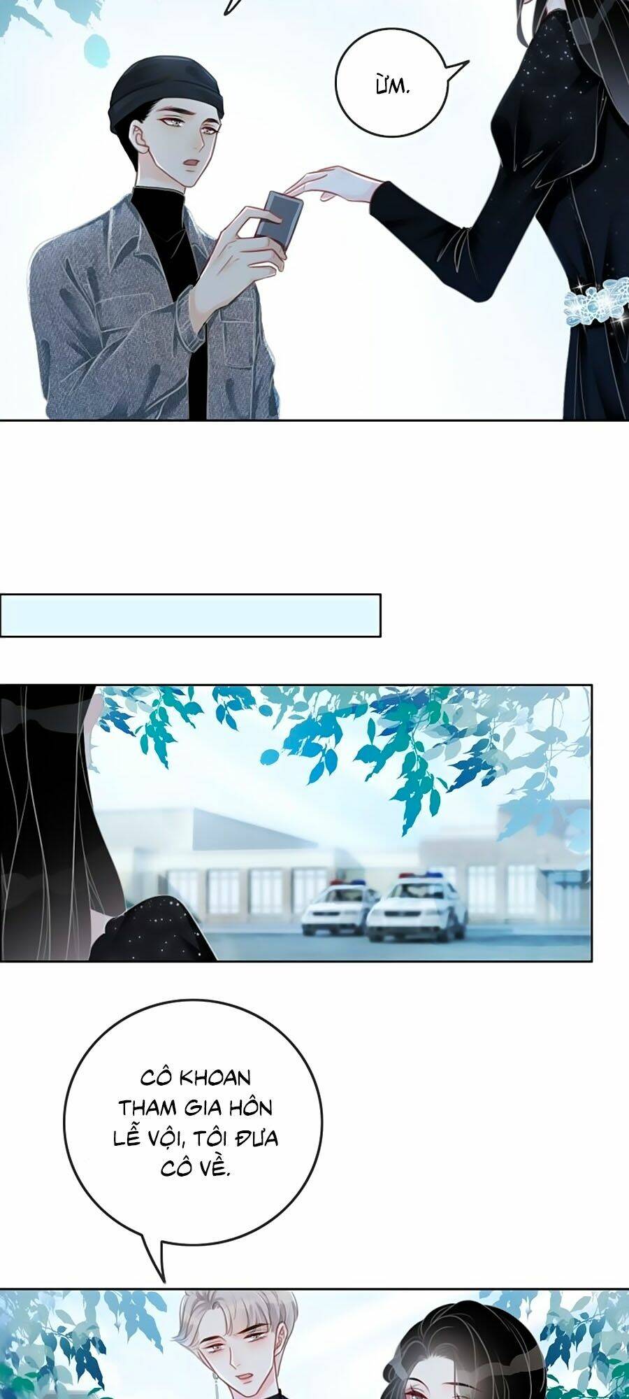 Ám Hắc Hệ Noãn Hôn Chapter 83 - Trang 2