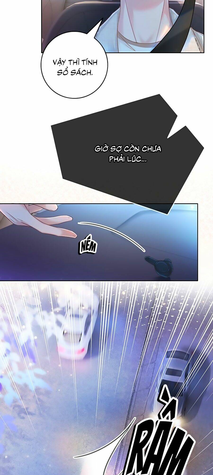 Ám Hắc Hệ Noãn Hôn Chapter 83 - Trang 2