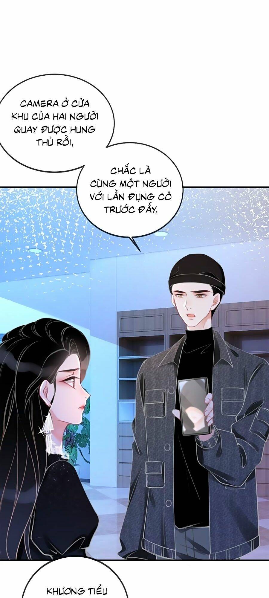 Ám Hắc Hệ Noãn Hôn Chapter 84 - Trang 2