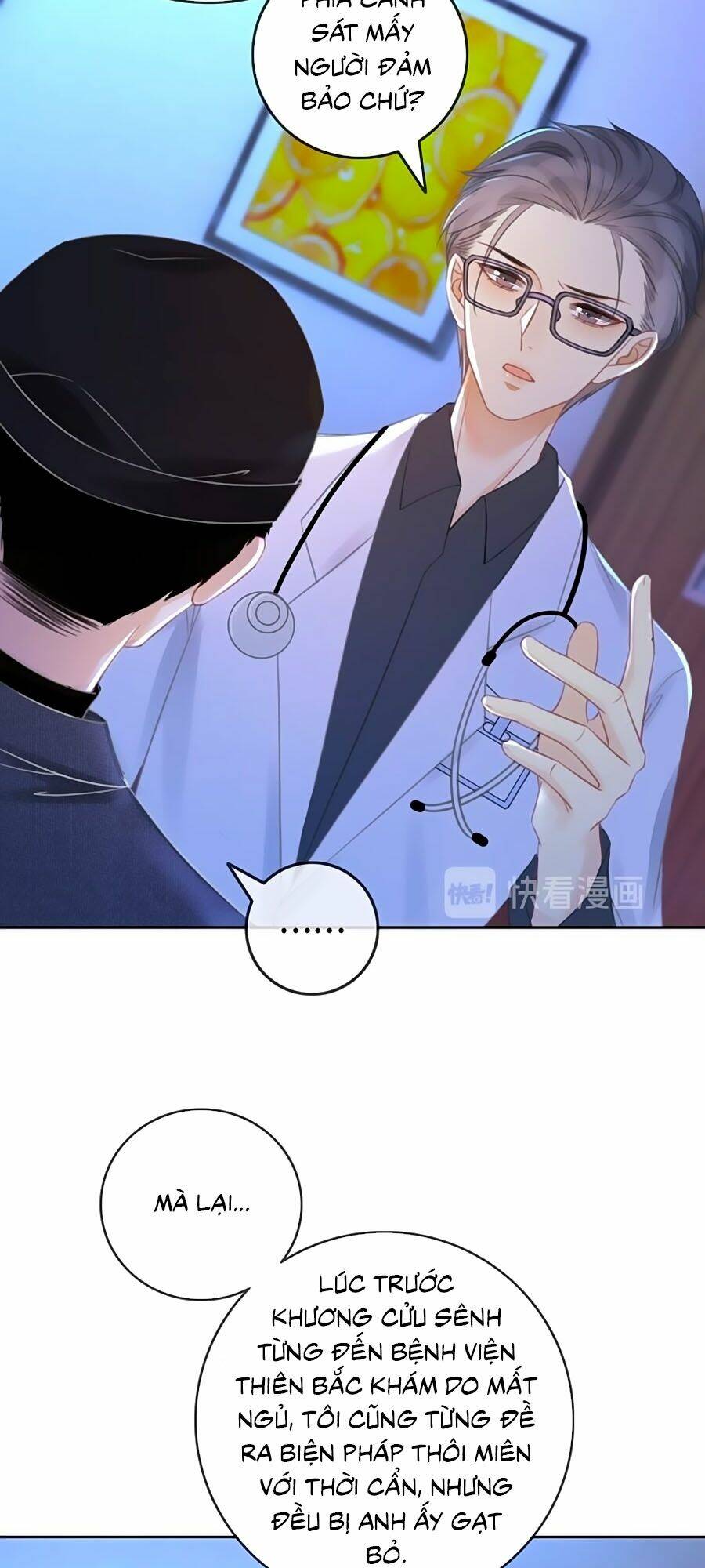 Ám Hắc Hệ Noãn Hôn Chapter 84 - Trang 2