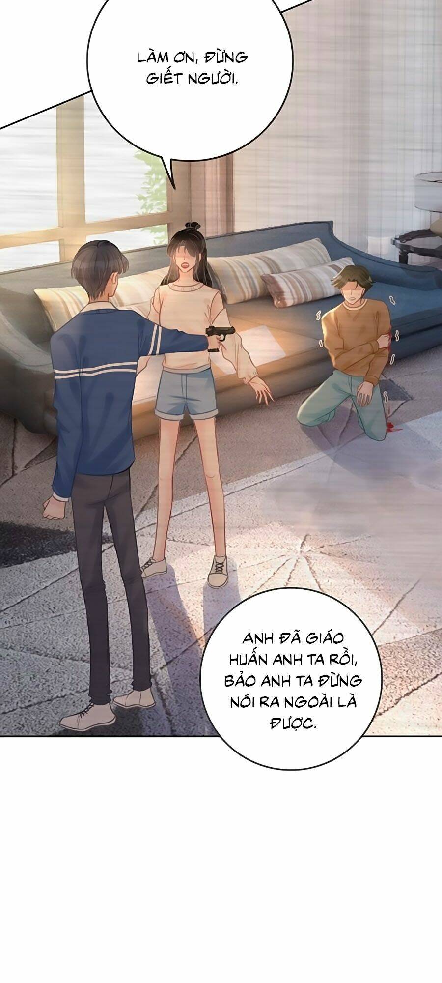 Ám Hắc Hệ Noãn Hôn Chapter 84 - Trang 2