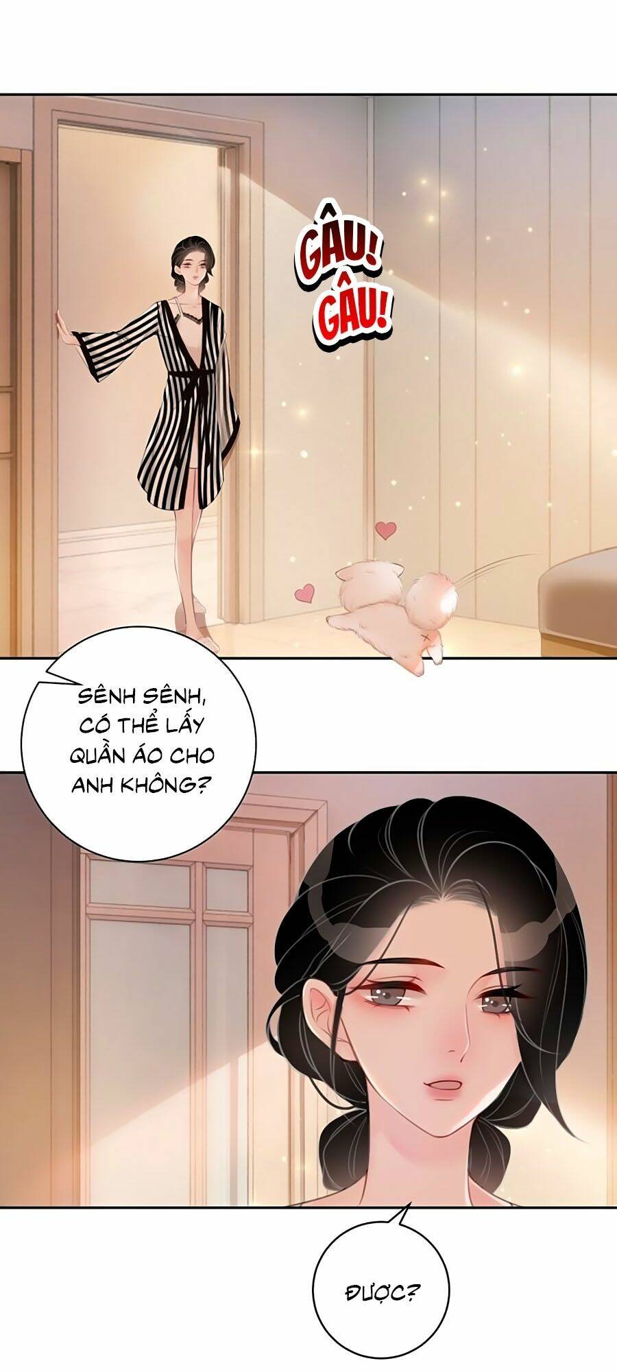 Ám Hắc Hệ Noãn Hôn Chapter 86 - Trang 2