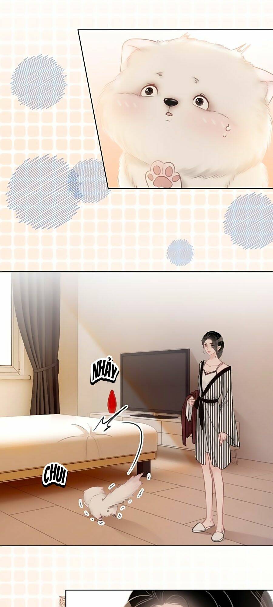 Ám Hắc Hệ Noãn Hôn Chapter 86 - Trang 2